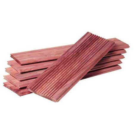 WOODLORE Woodlore 83521 Aromatic Cedar Drawer Liners- Set Of 10 Pieces 83521